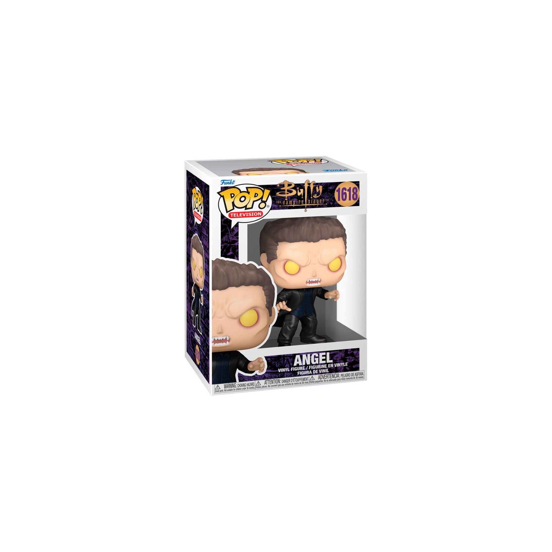 Figura Pop Buffy Cazavampiros 2 Angel