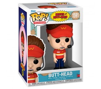 Figura Pop Beavis And Butt-Head - Butt-Head