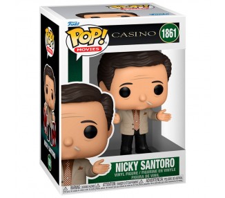 Figura Pop Casino Nicky Santoro