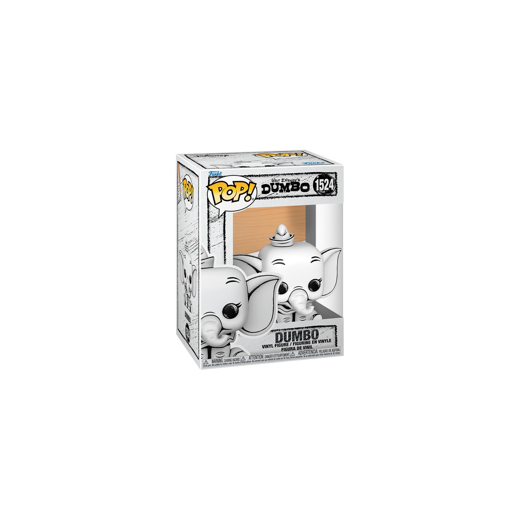 Figura Pop Disney Dumbo
