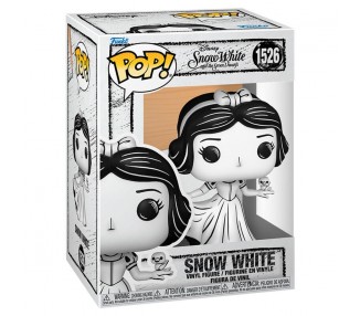 Figura Pop Disney Blancanieves - Blancanieves