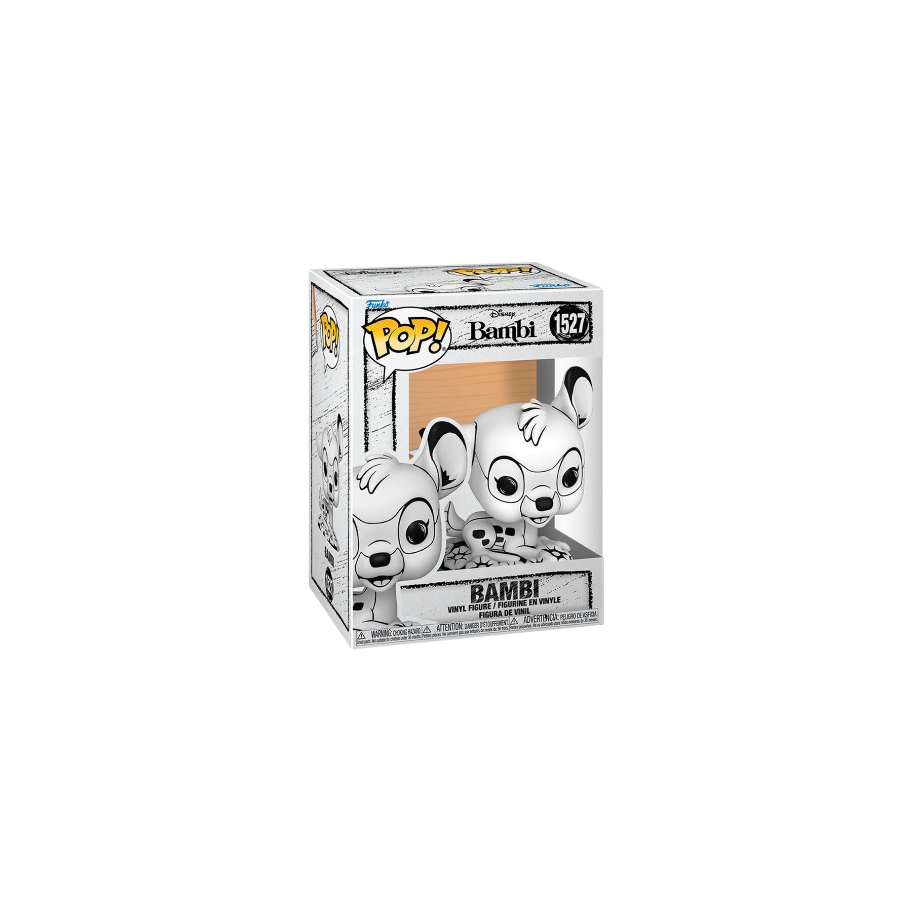 Figura Pop Disney Bambi