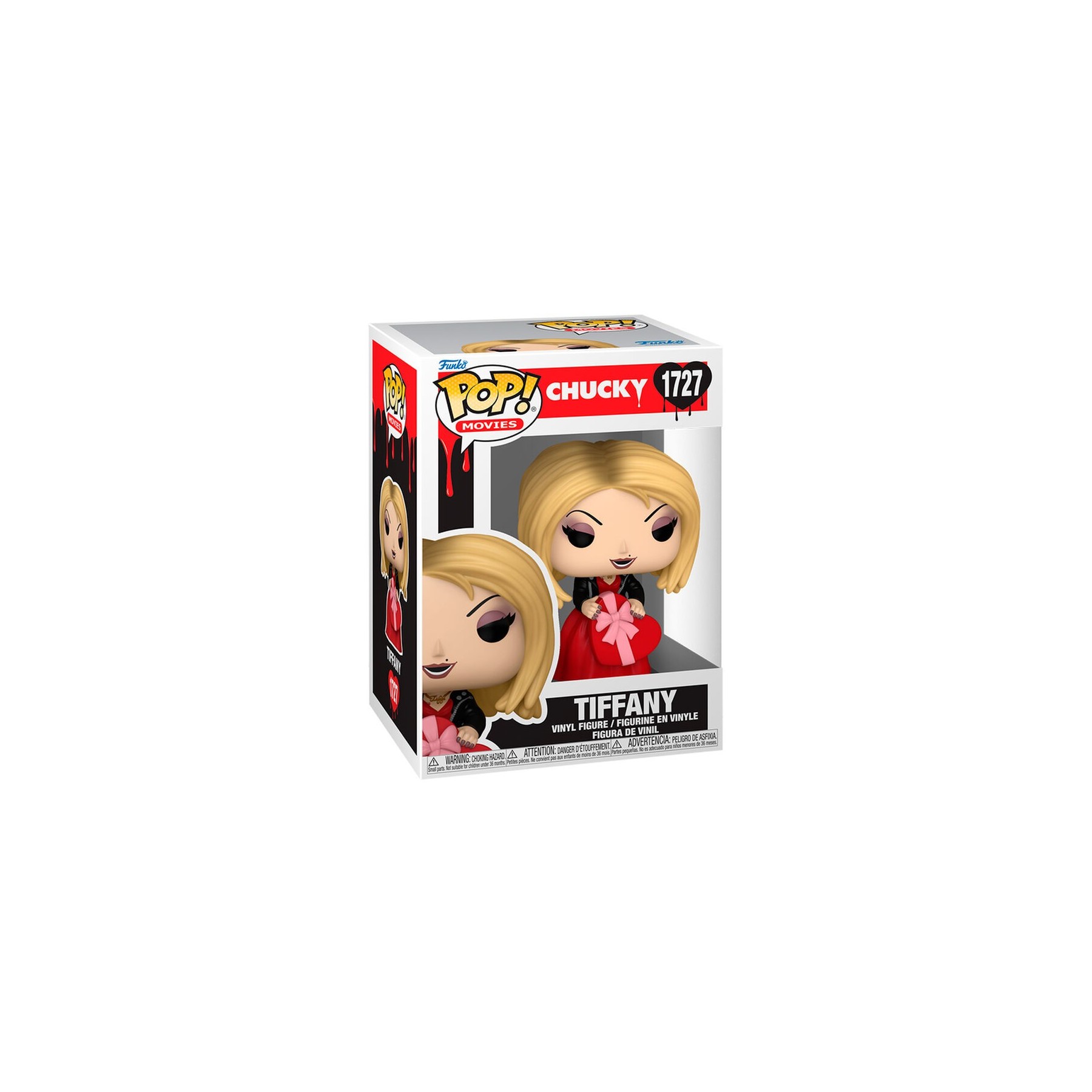 Figura Pop Chucky Tiffany