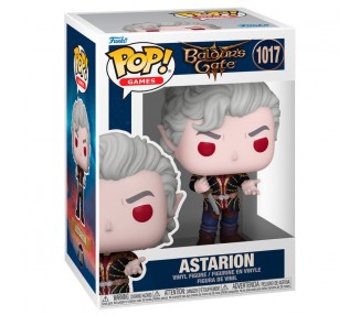 Figura Pop Baldurs Gate Astarion