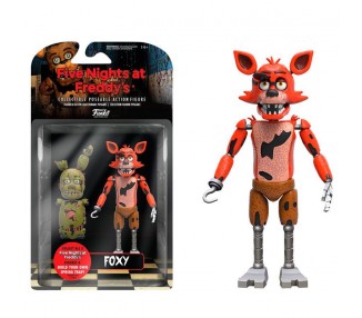 Figura Five Nights At Freddys Foxy