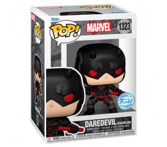 Figura Pop Marvel Daredevil Exclusive