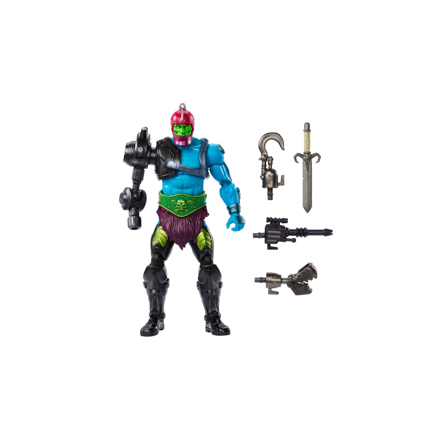 Figura Trap Jaw New Eternia Masters Of The Universe 17Cm