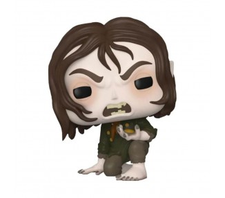 Funko Pop El Señor De Los Anillos Smeagol Transformacion Exc