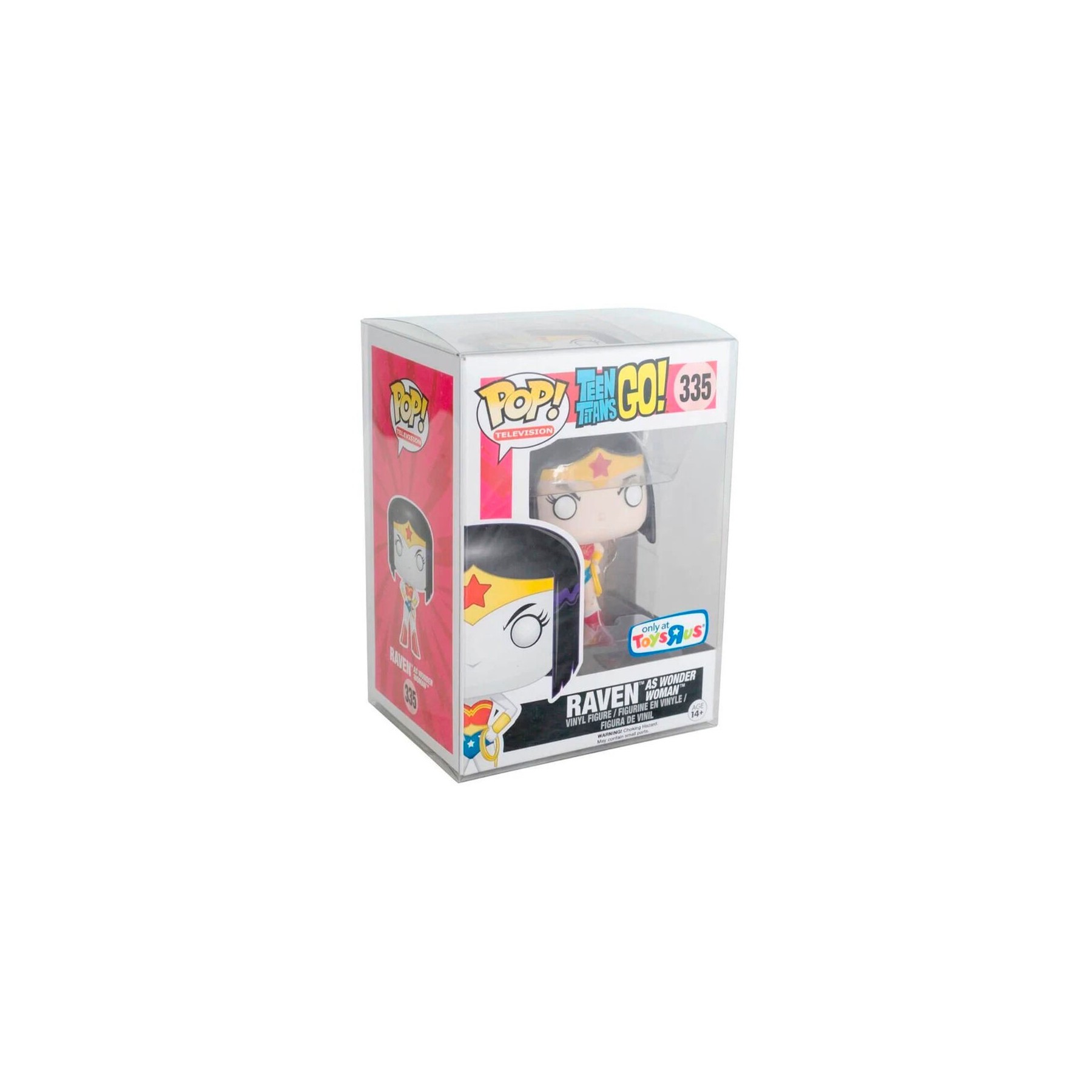Set 10 protectores Funko POP
