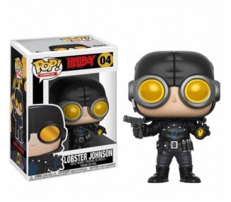 Figura Pop! Vinyl Hellboy Lobster Johnson