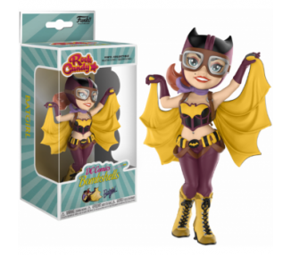 Figura Rock Candy Dc Bombshells Batgirl