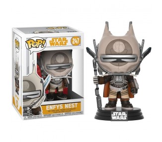 Figura Pop Star Wars Solo Enfys Nest