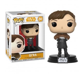 Figura Pop Star Wars Solo Qi'Ra