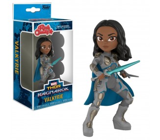 Figura Rock Candy Marvel Thor Ragnarok Valkyrie