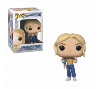 Figura Pop Marvel Runaways Karolina