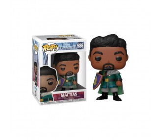 Figura Funko Pop Disney Frozen 2 Mattias