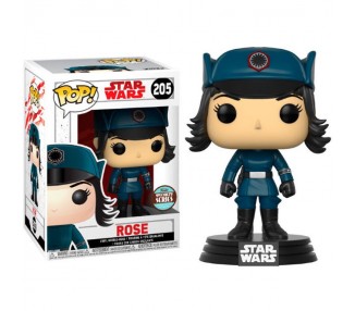 Figura Pop Star Wars Rose In Disguise Exclusive