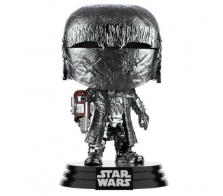 Star Wars (Episode 9) - Pop Knight Of Ren Cannon (Hematite C
