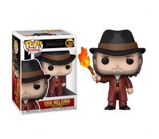 Figura Funko Pop Bram Stoker'S Dracula Van Helsing