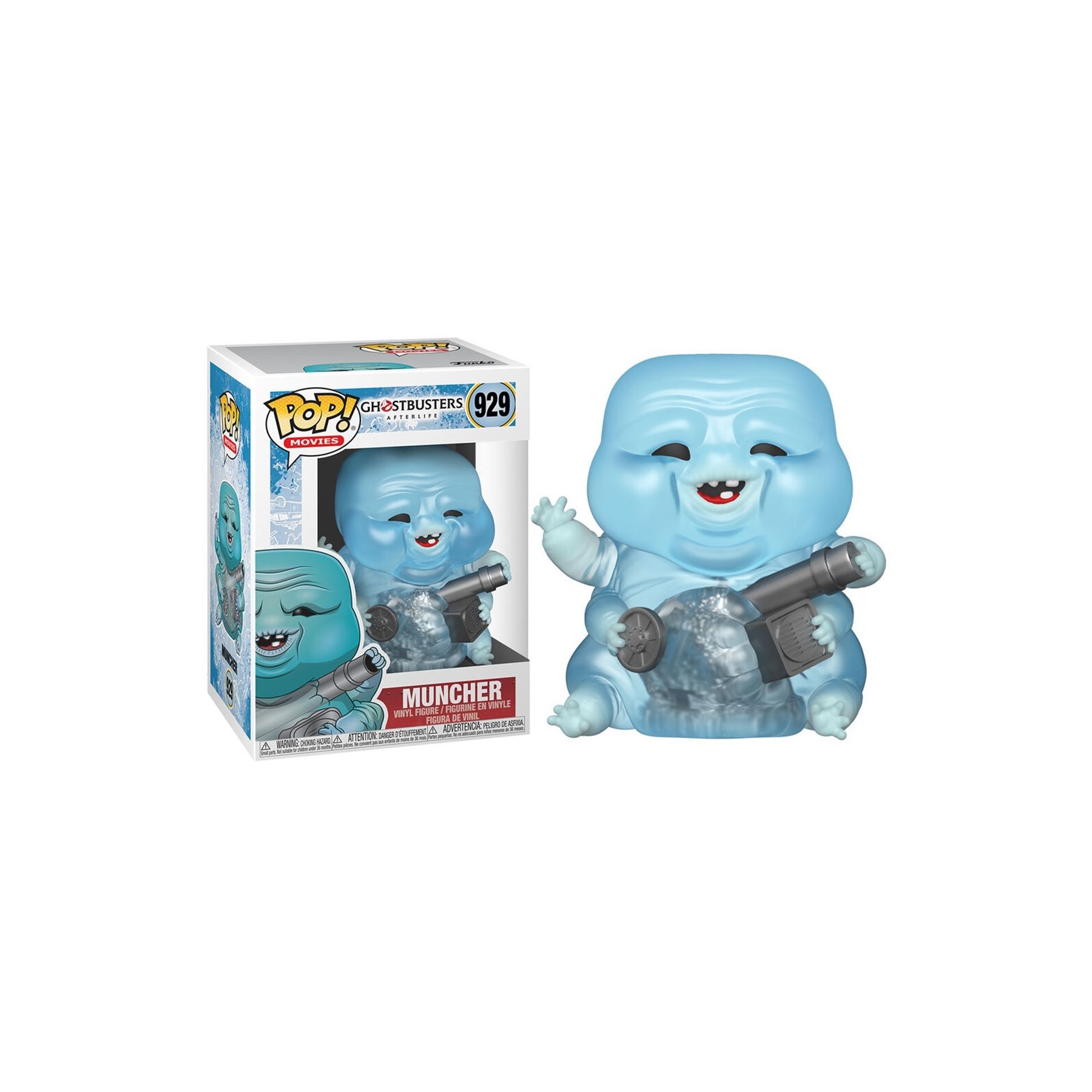 Figura Funko Pop Ghostbusters Afterlife Muncher