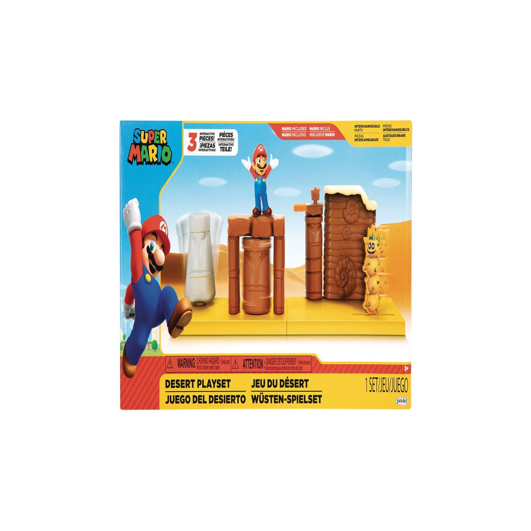 Playset Desierto