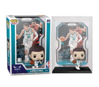 Figura Pop Trading Cards Nba Lamelo Ball
