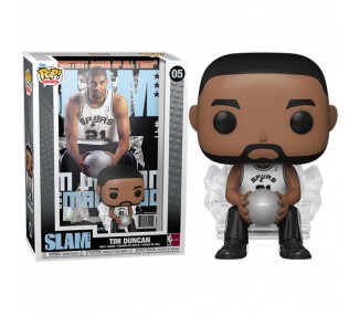 Figura Pop Nba Slam Tim Duncan