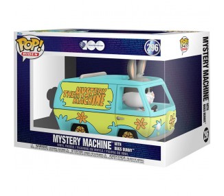 Figura Pop Looney Tunes Mystery Machine Bugs Bunny
