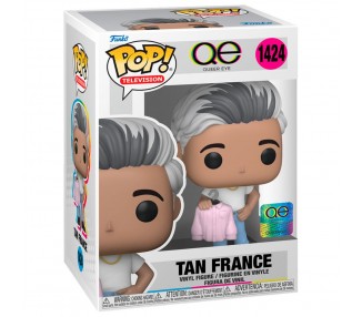 Figura Pop Queer Eye Tan France