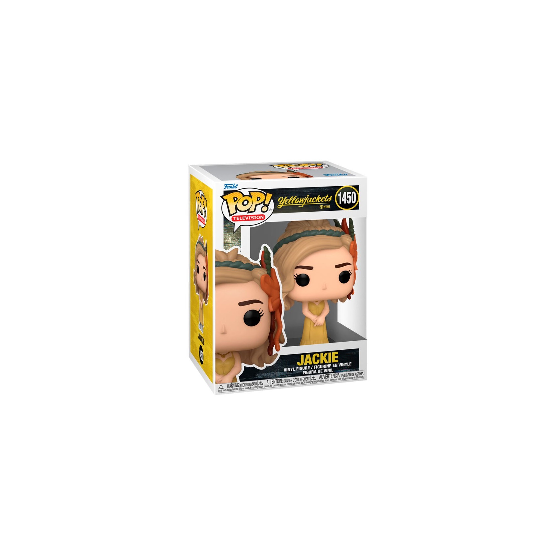 Figura Pop Yellowjackets Jackie