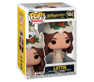 Figura Pop Yellowjackets Lottie