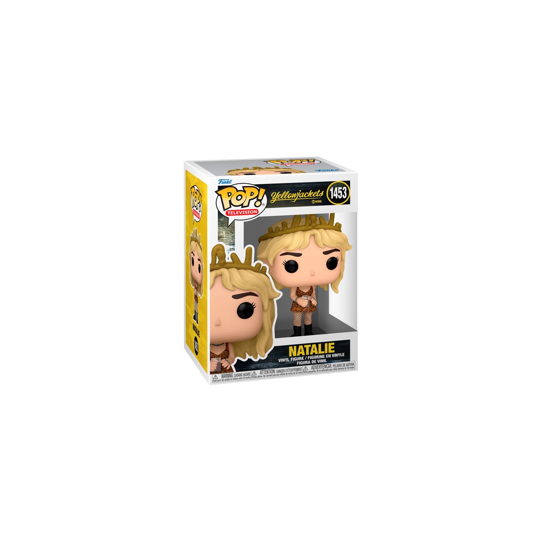 Figura Pop Yellowjackets Natalie