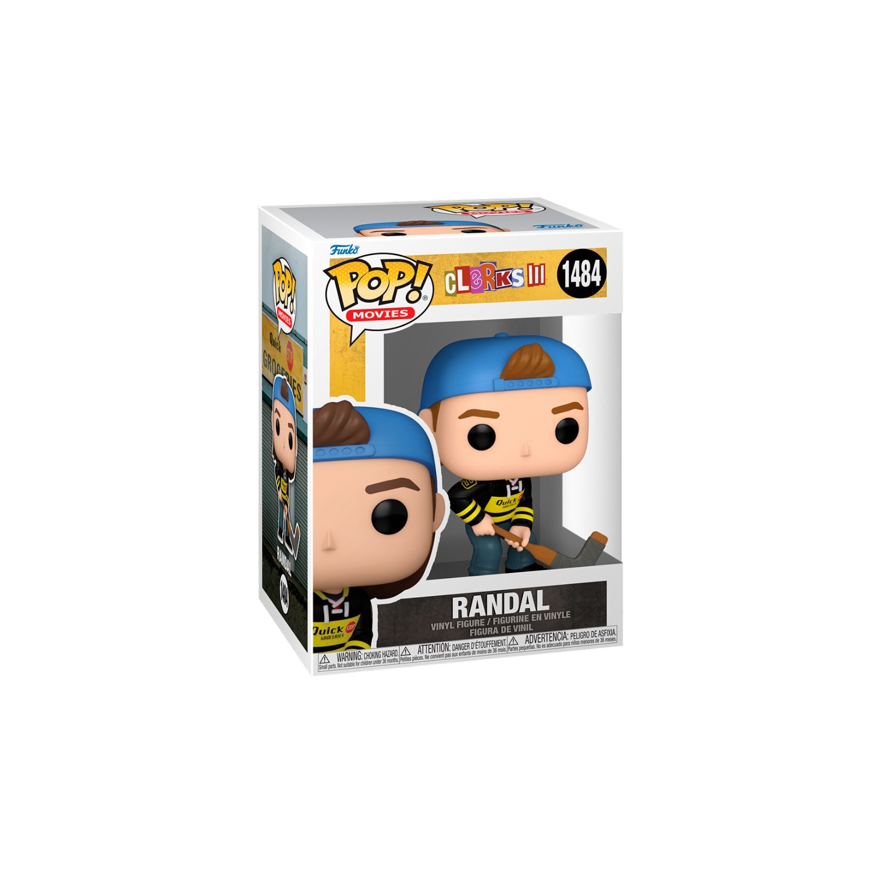 Figura Pop Clerks 3 Randal