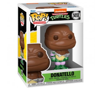 Figura Pop Tortugas Ninja Donatello