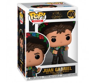 Figura Pop Juan Gabriel Floral Mariachi