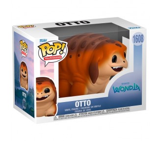Figura Pop Wondla Otto