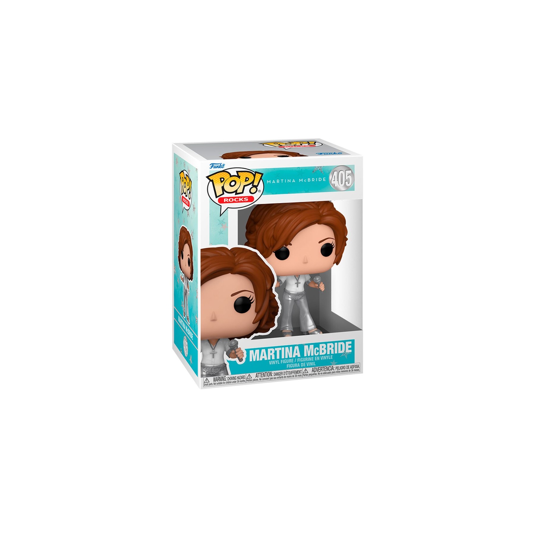 Figura Pop Martina Mcbride