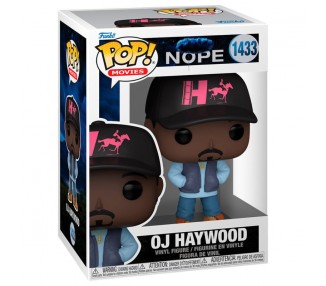 Figura Pop Nope Oj Haywood