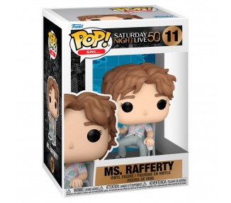 Figura Pop Saturday Night Live 50 Ms. Rafferty