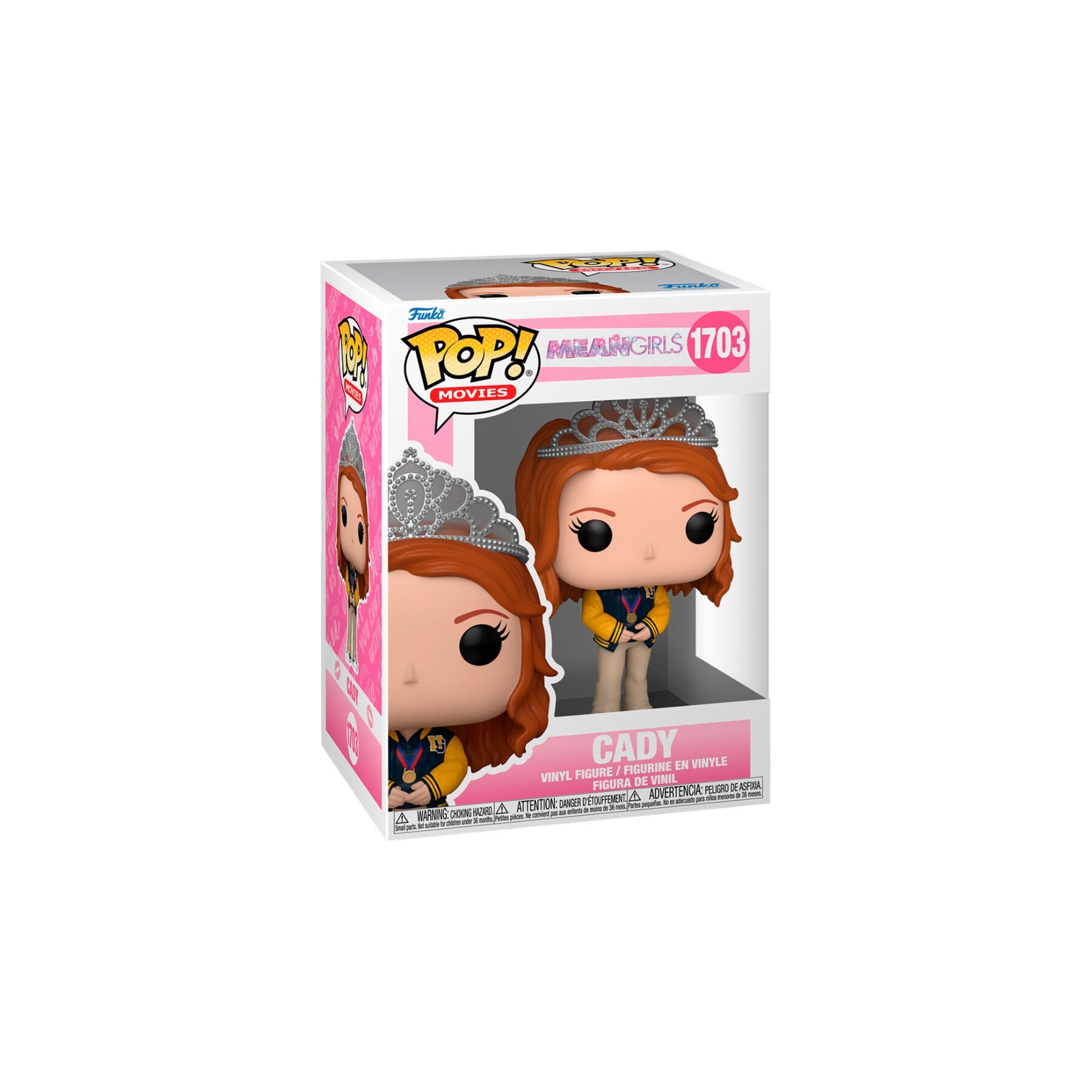 Figura Pop Mean Girls 20Th Anniversary Cady Heron
