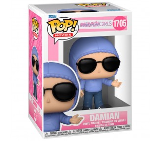 Figura Pop Mean Girls 20Th Anniversary Damian