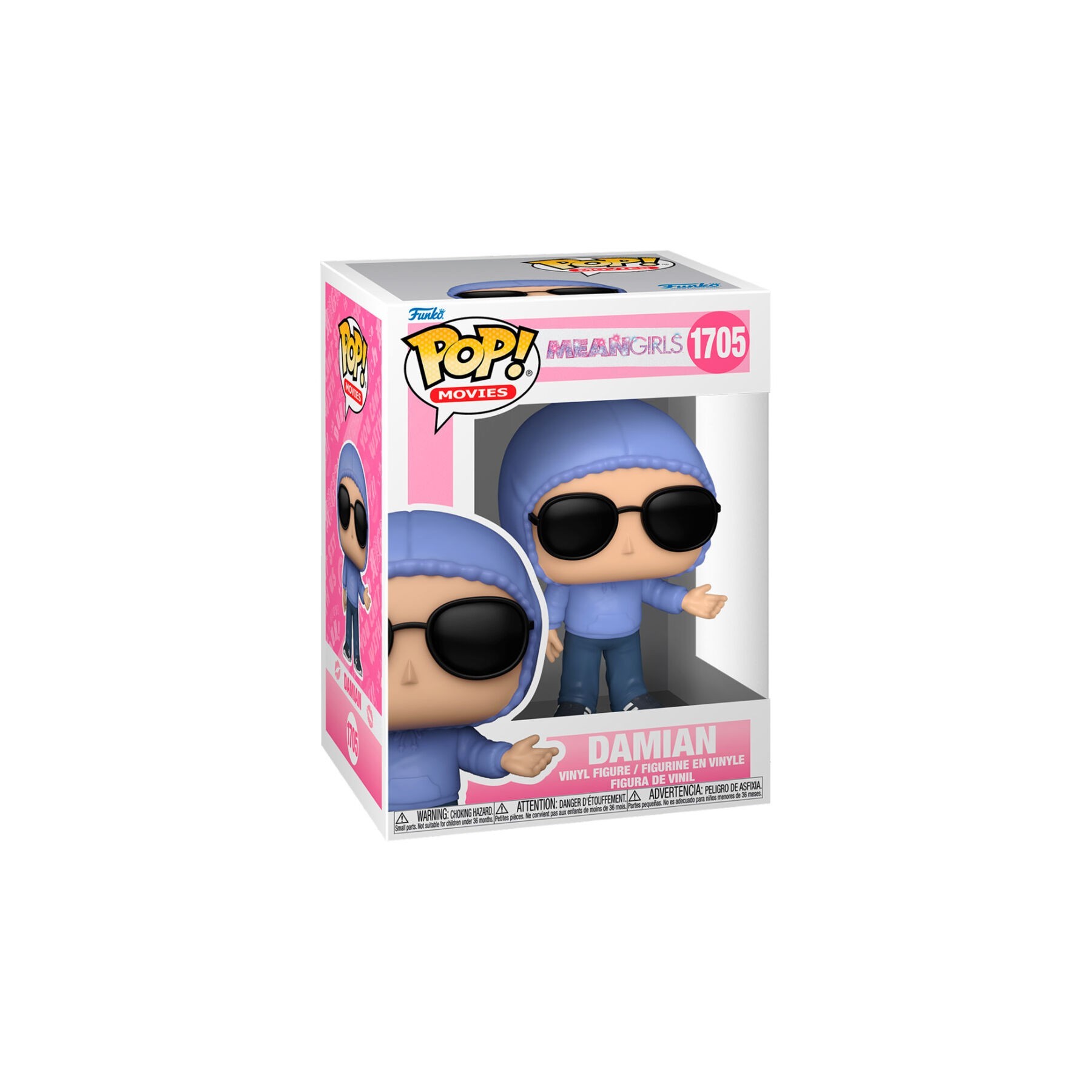 Figura Pop Mean Girls 20Th Anniversary Damian
