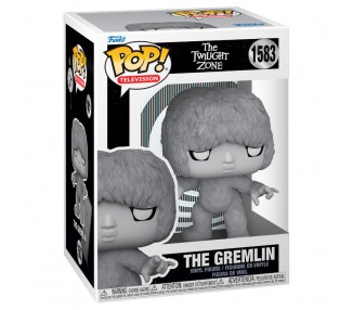 Figura Pop The Twilight Zone The Gremlin