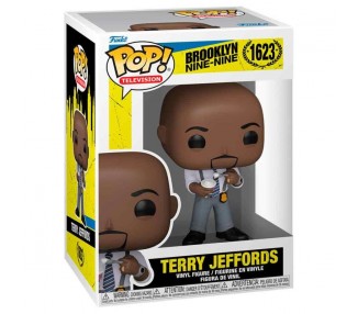 Figura Pop Brooklyn Nine-Nine Terry With Yogurt