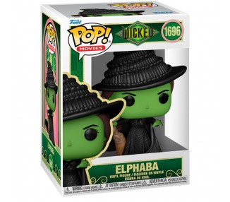 Figura Pop Wicked Elphaba