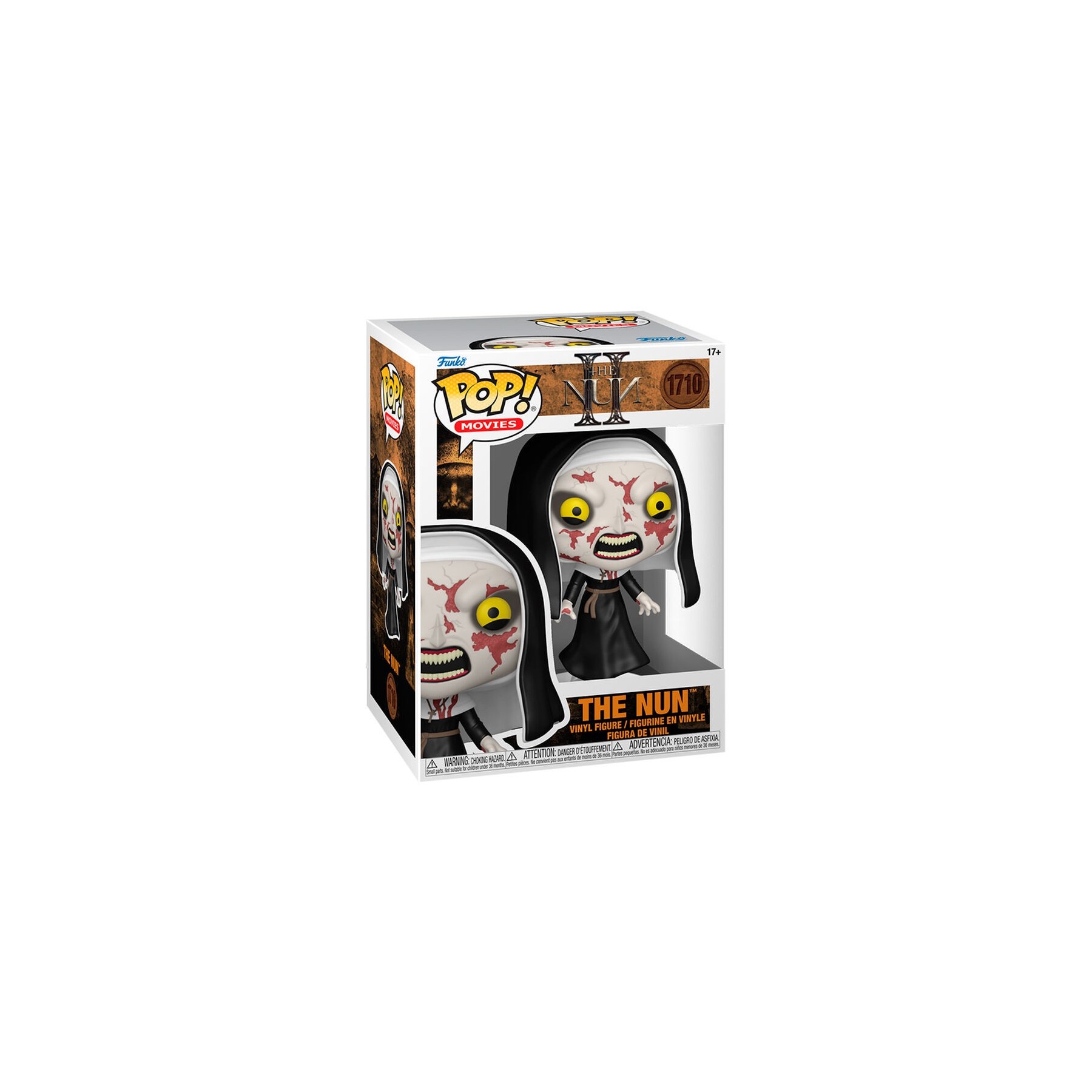 Figura Pop La Monja - La Monja Figura Pop La Monja - La Monja
