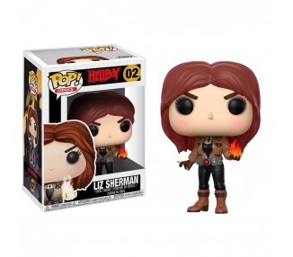 Hellboy - Pop Liz Sherman