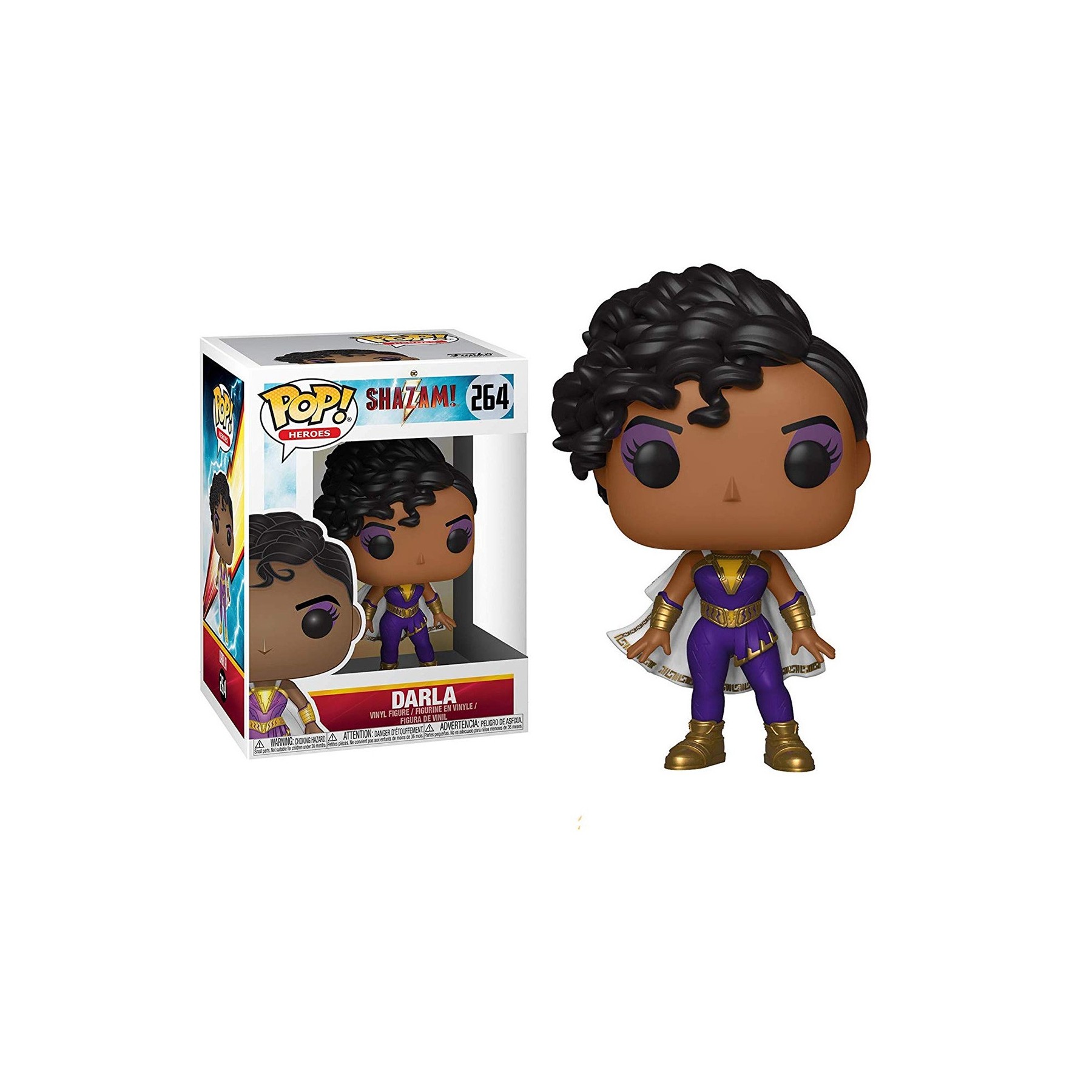 Shazam! - Pop Dc Darla