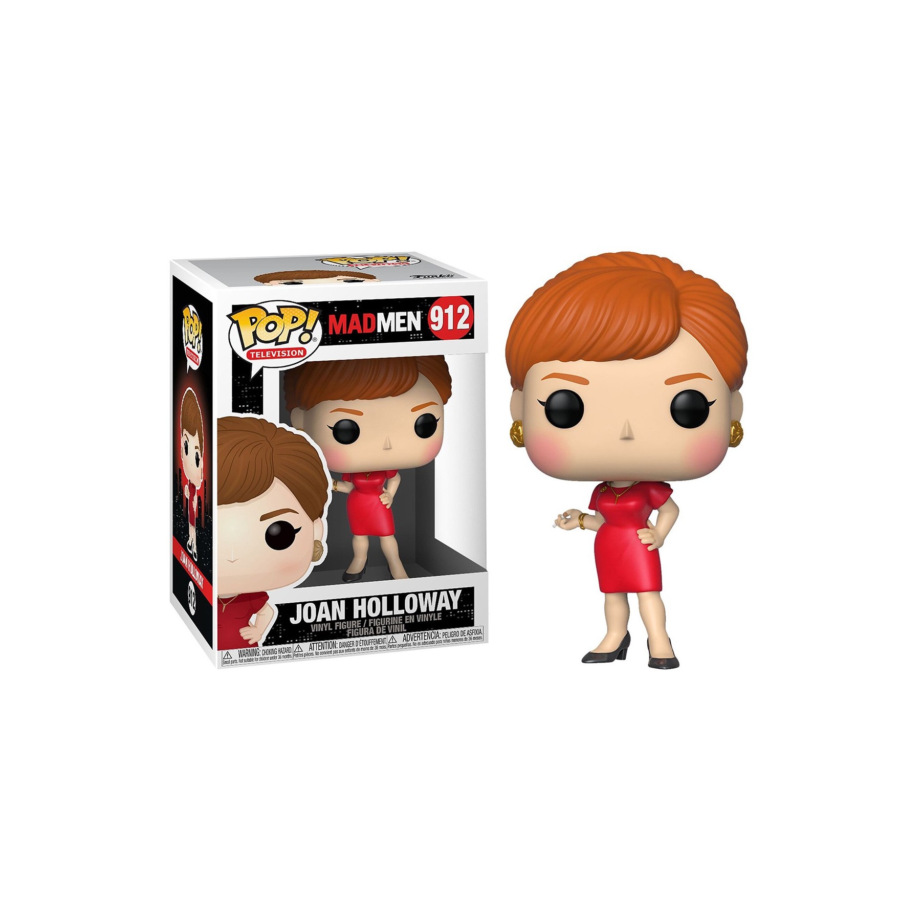Mad Men - Pop Joan Holloway