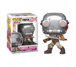Rage 2 - Pop Inmortal Shrouded